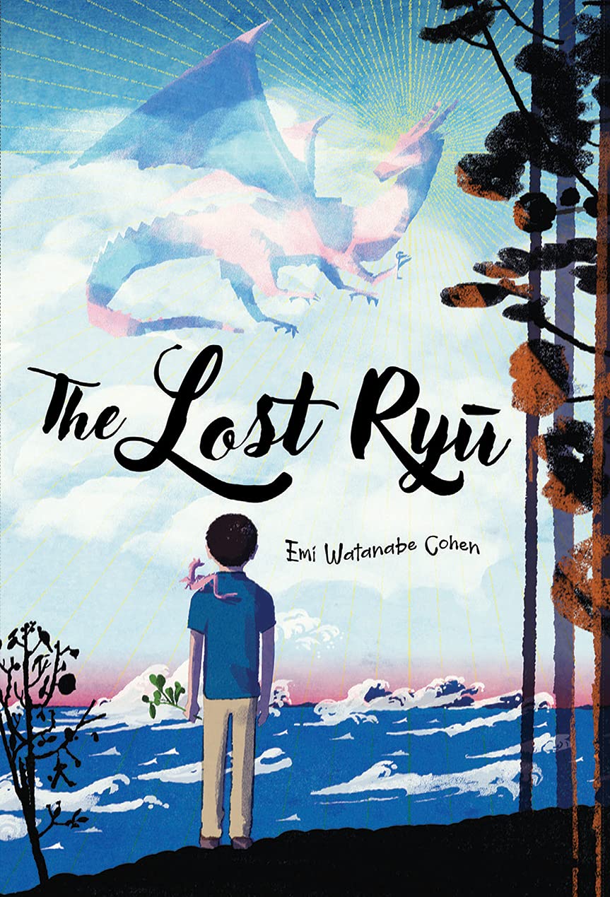 The Lost Ryu by Emi Watanabe Cohen – Levine Querido