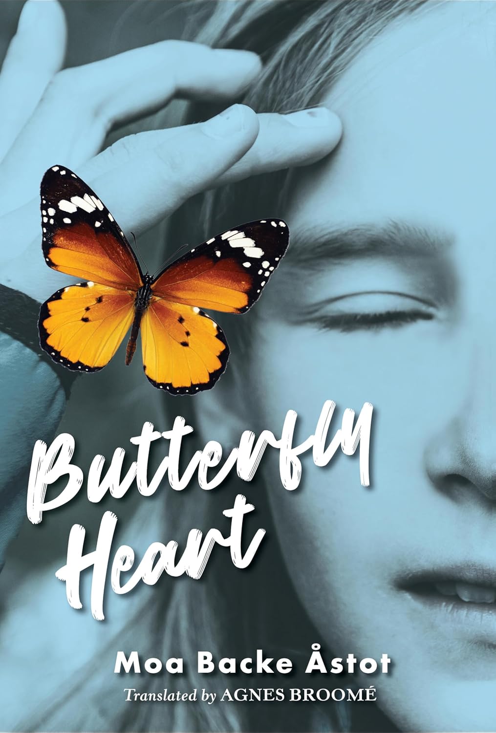 Butterfly Heart by Moa Backe  stot – Levine Querido
