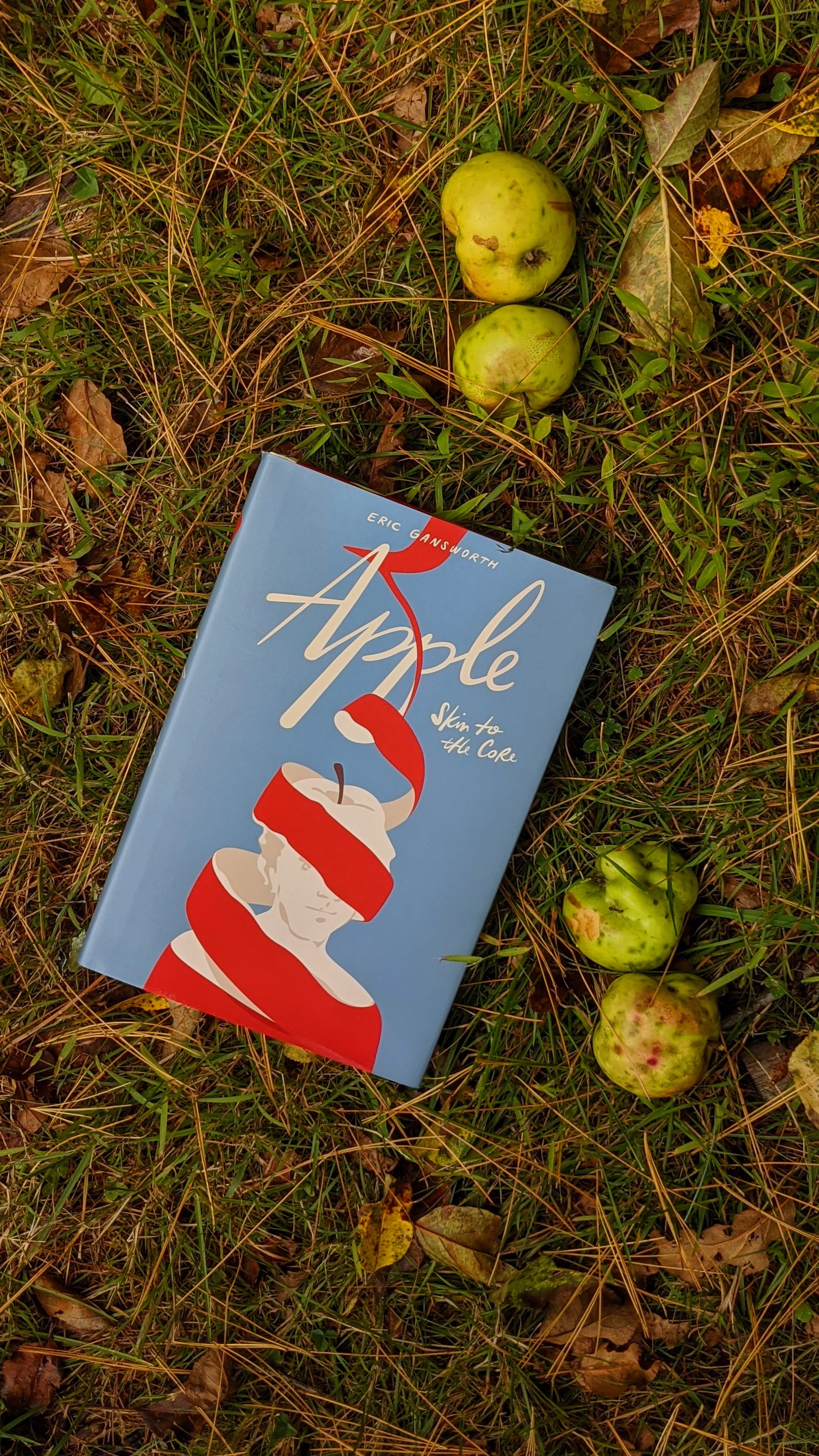 Apple (Skin to the Core) by Eric Gansworth