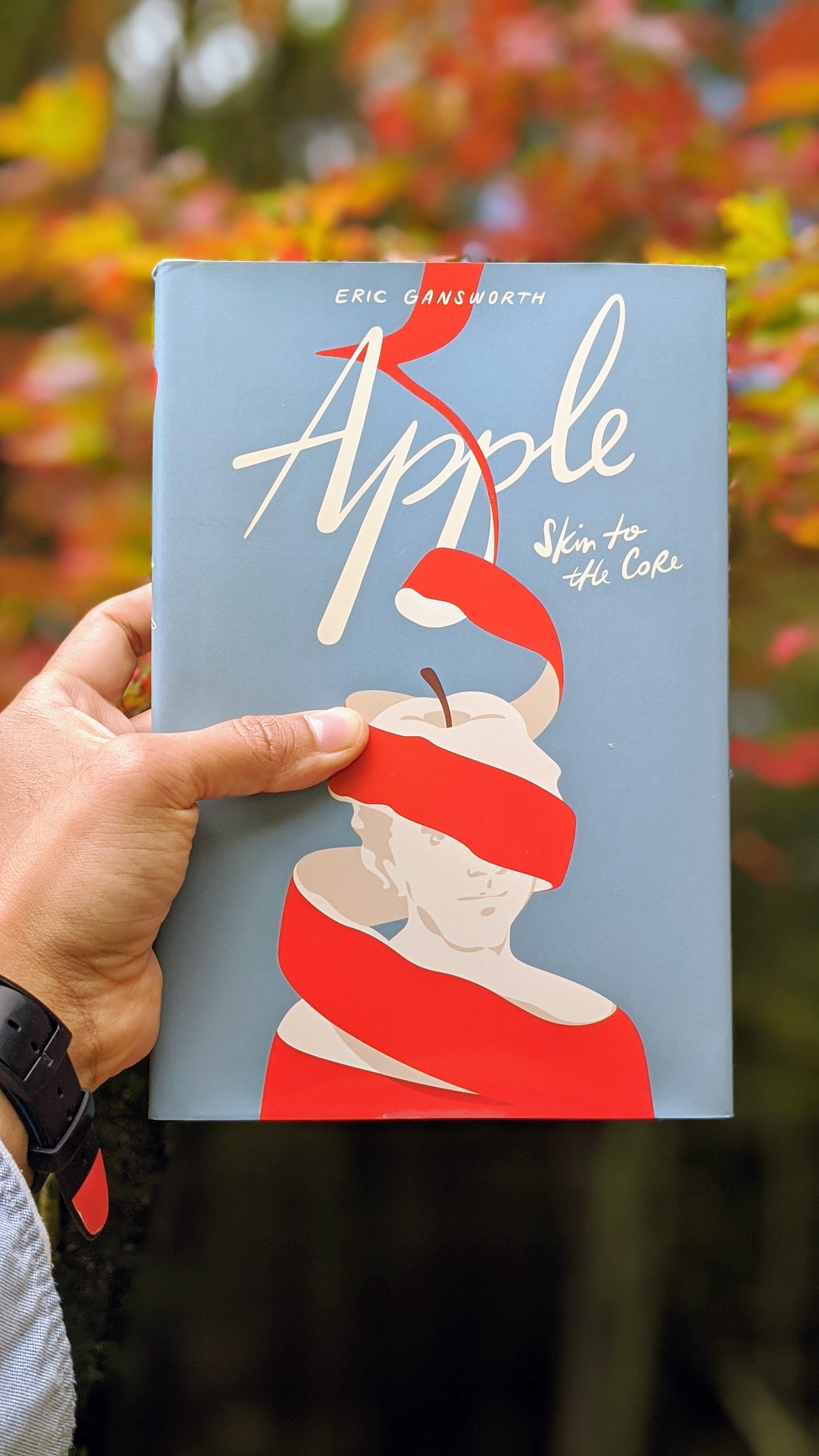 Apple (Skin to the Core) by Eric Gansworth