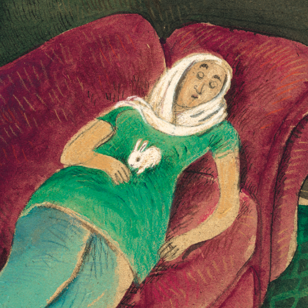 Mishka by Edward van de Vendel and Anoush Elman