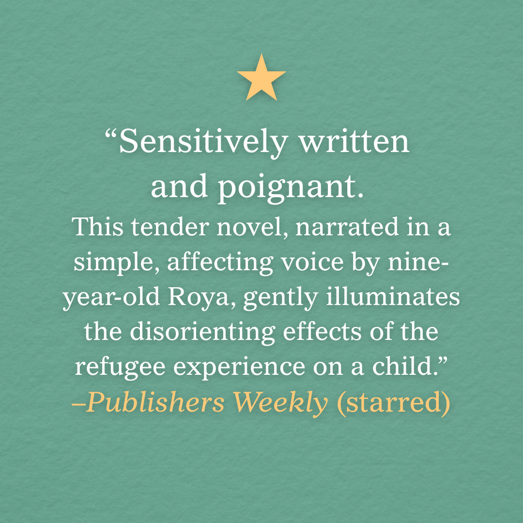 Mishka by Edward van de Vendel and Anoush Elman