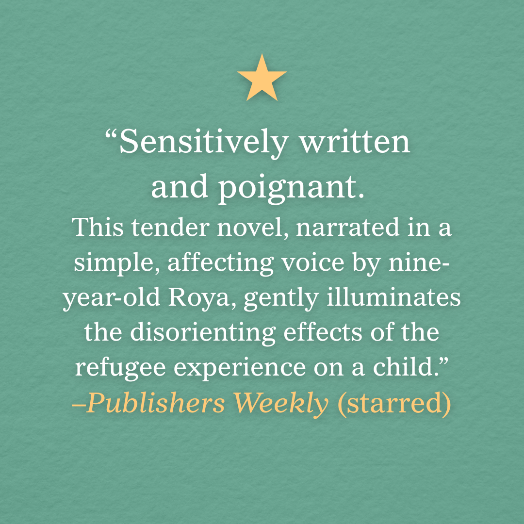 Mishka by Edward van de Vendel and Anoush Elman