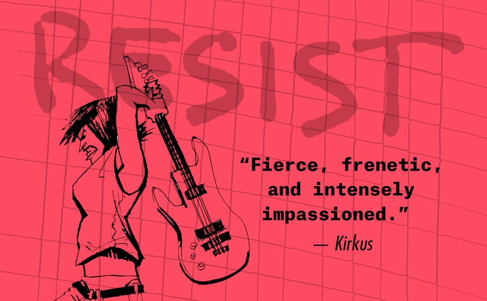 The Free People's Village by Sim Kern