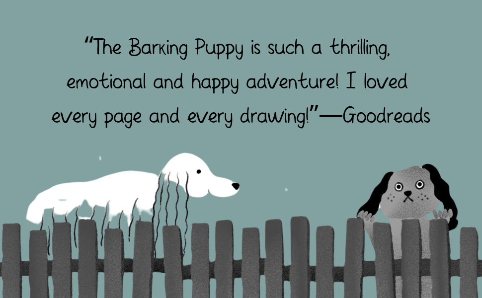 The Barking Puppy