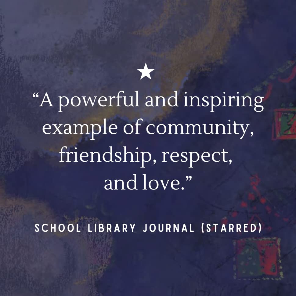 Red and Green and Blue and White by Lee Wind, illustrated by Paul Zelinsky