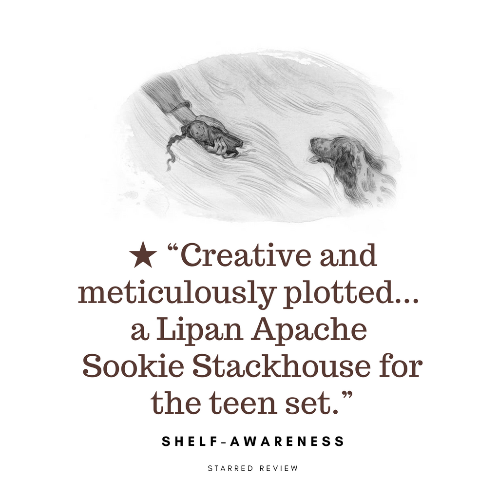 Elatsoe by Darcie Little Badger