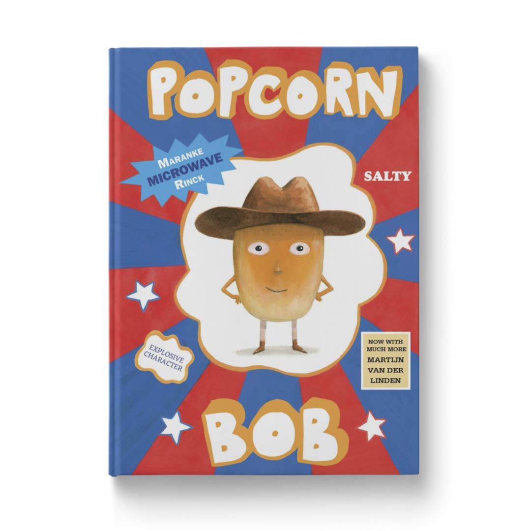 Popcorn Bob