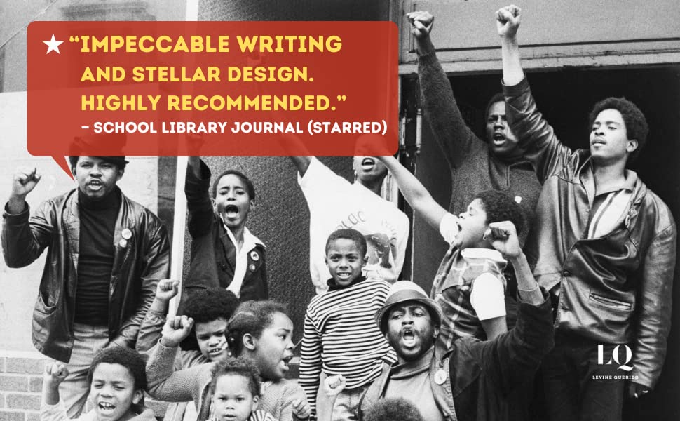 Freedom! The Story of the Black Panther Party