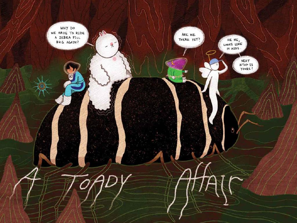 Ami Moon and the Galactic Peacekeepers: Book One (Volume 1)