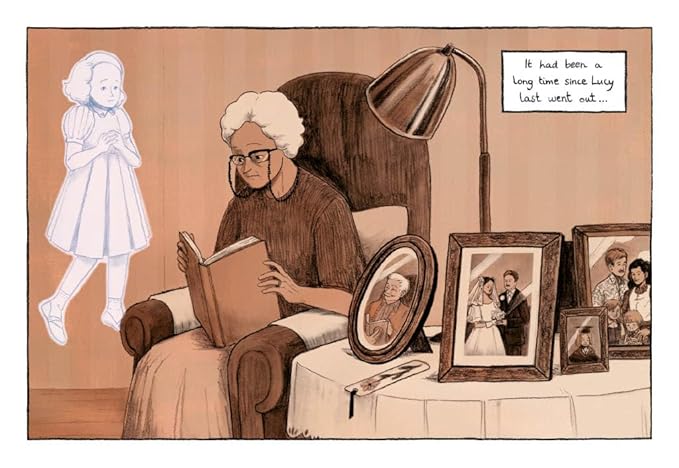 A Friend for Lucy by Jen-Ai Elena Molineaux