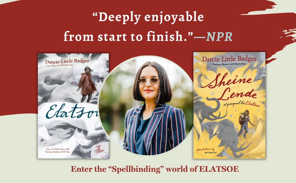 Sheine Lende: A Prequel to Elatsoe by Darcie Little Badger