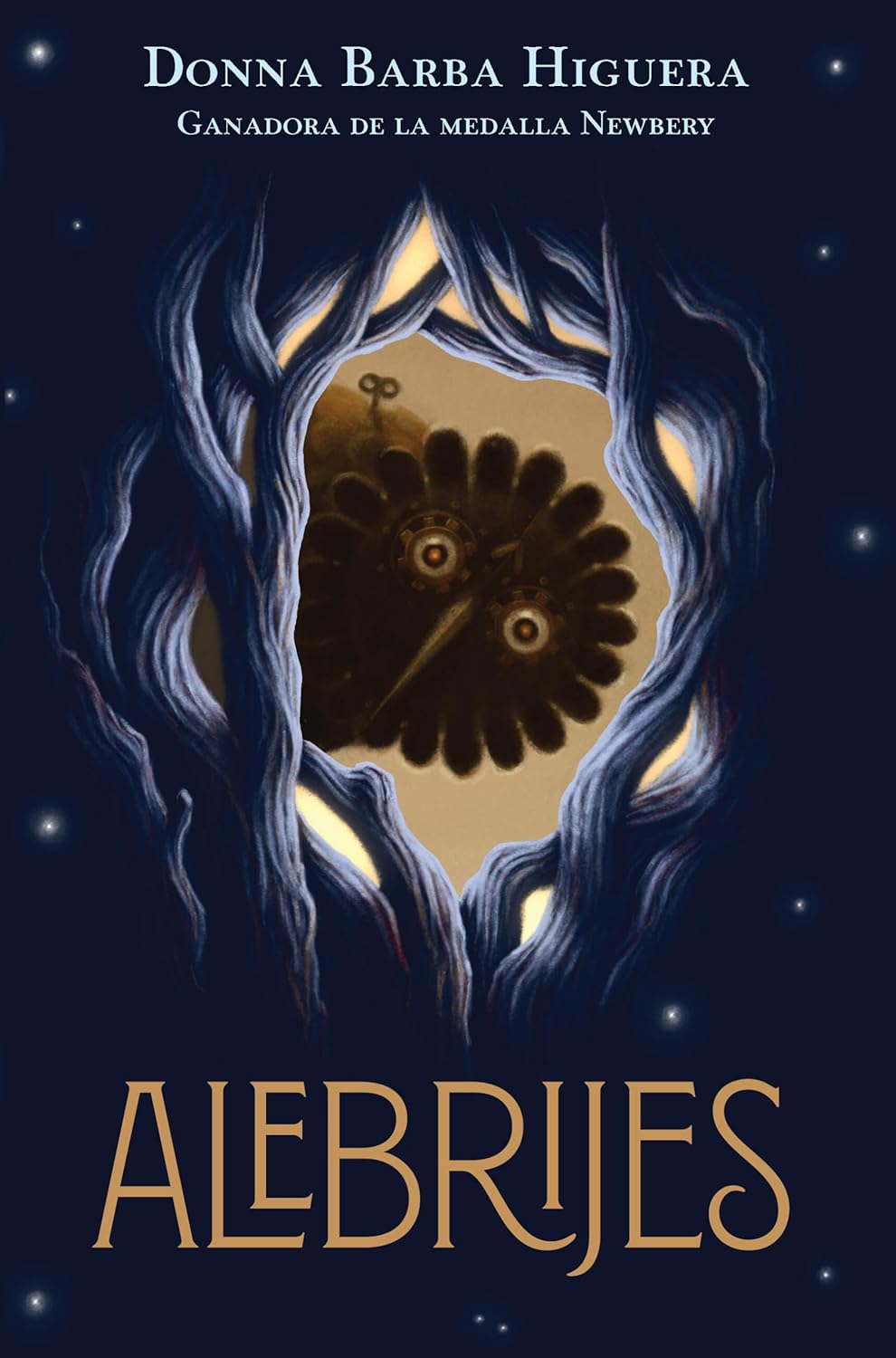 Alebrijes por Donna Barba Higuera (Libro 2 de la Serie La Cuentista)