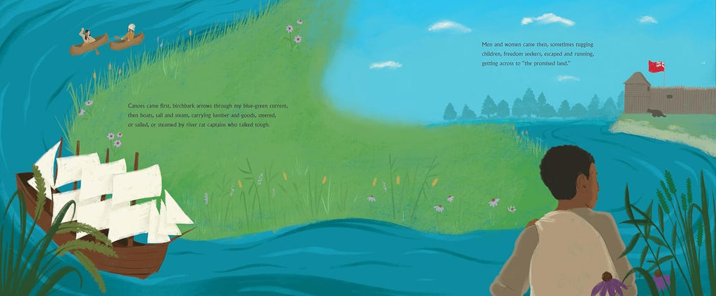 I Am the River: Sarah E. Ray and the Bob-Lo Boat