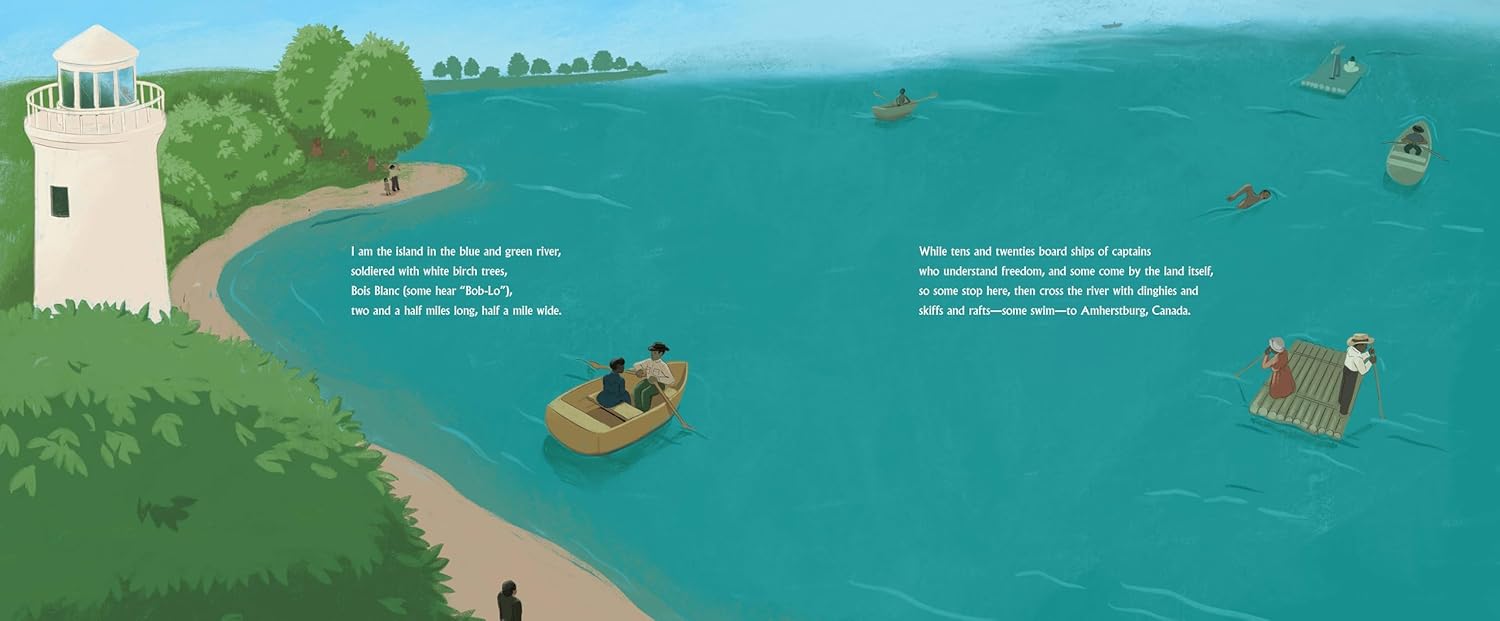 I Am the River: Sarah E. Ray and the Bob-Lo Boat