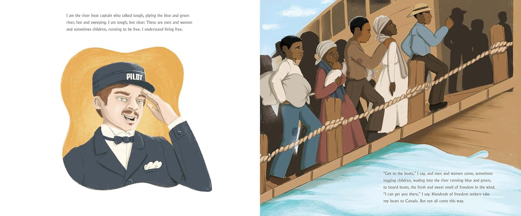 I Am the River: Sarah E. Ray and the Bob-Lo Boat