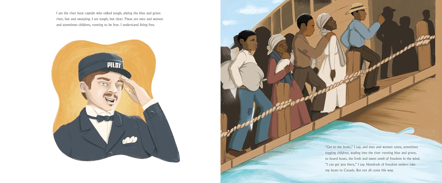 I Am the River: Sarah E. Ray and the Bob-Lo Boat