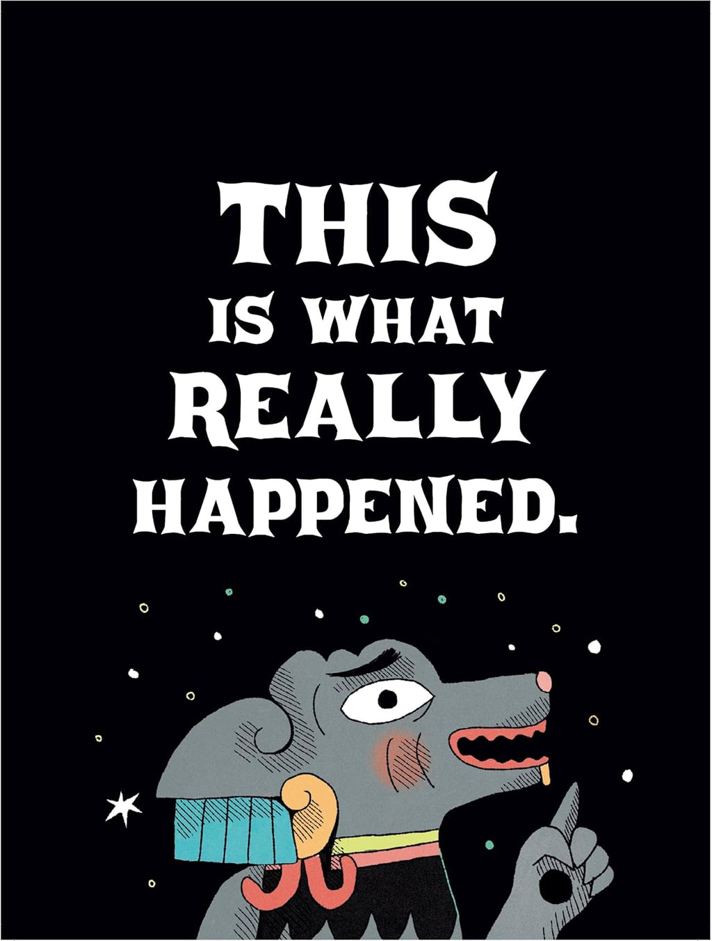 Xolo by Donna Barba Higuera