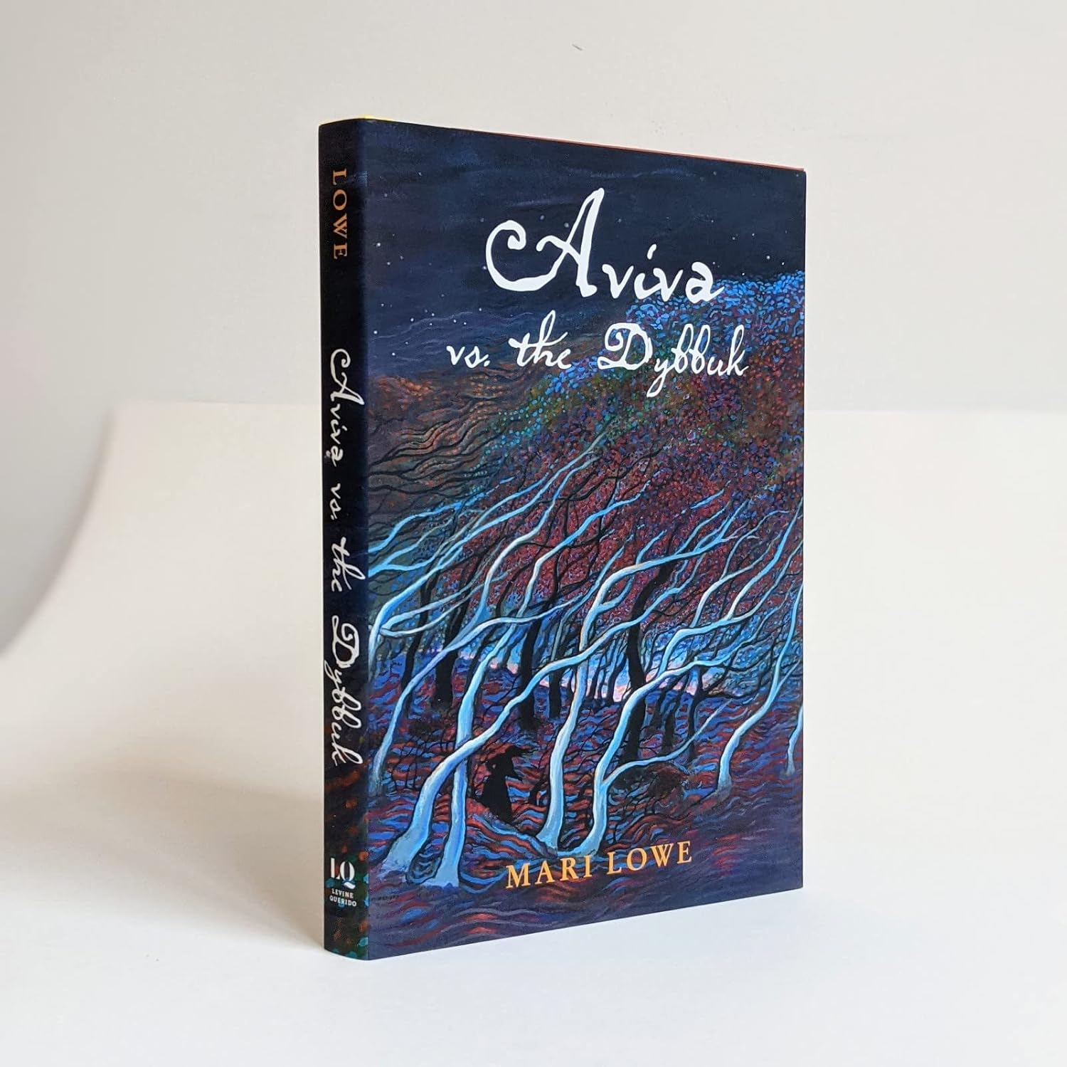 Aviva vs. the Dybbuk by Mari Lowe