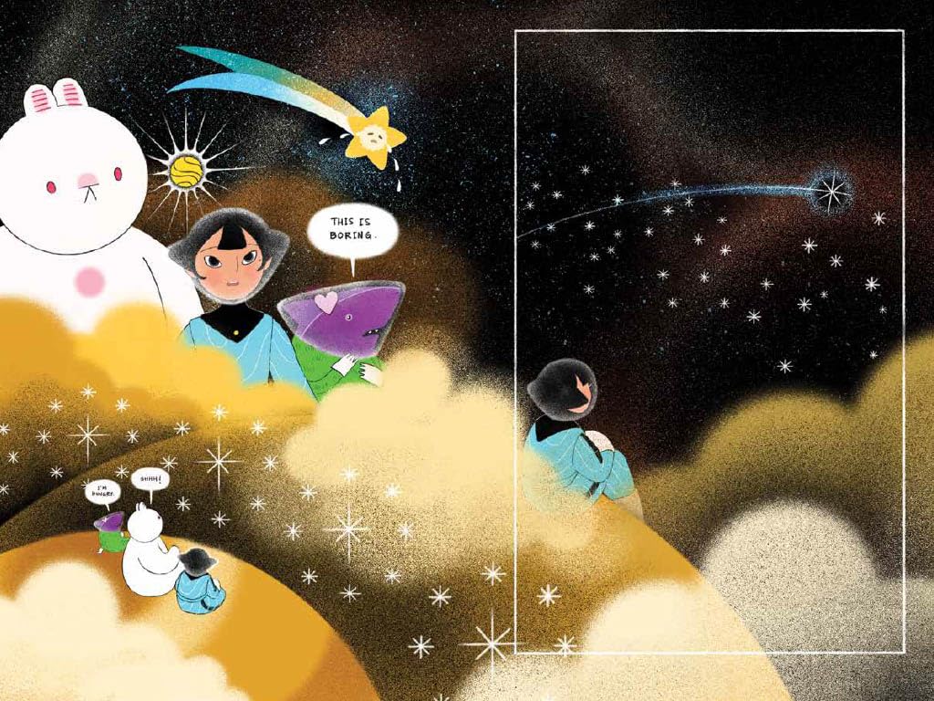 Ami Moon and the Galactic Peacekeepers: Book One (Volume 1)