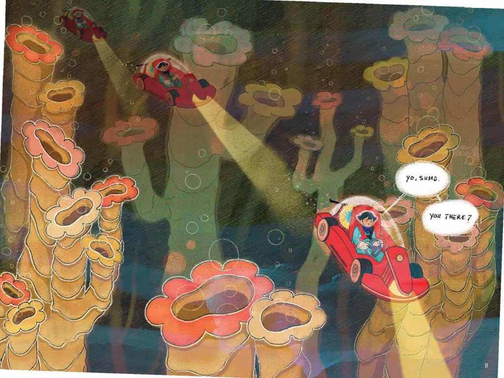 Ami Moon and the Galactic Peacekeepers: Book One (Volume 1)