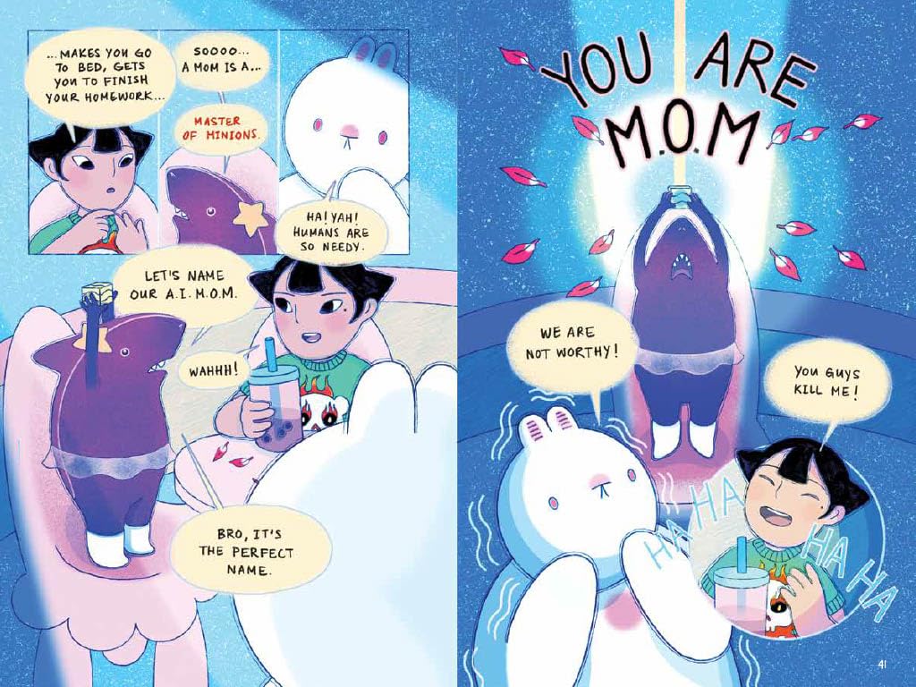 Ami Moon and the Galactic Peacekeepers: Book One (Volume 1)