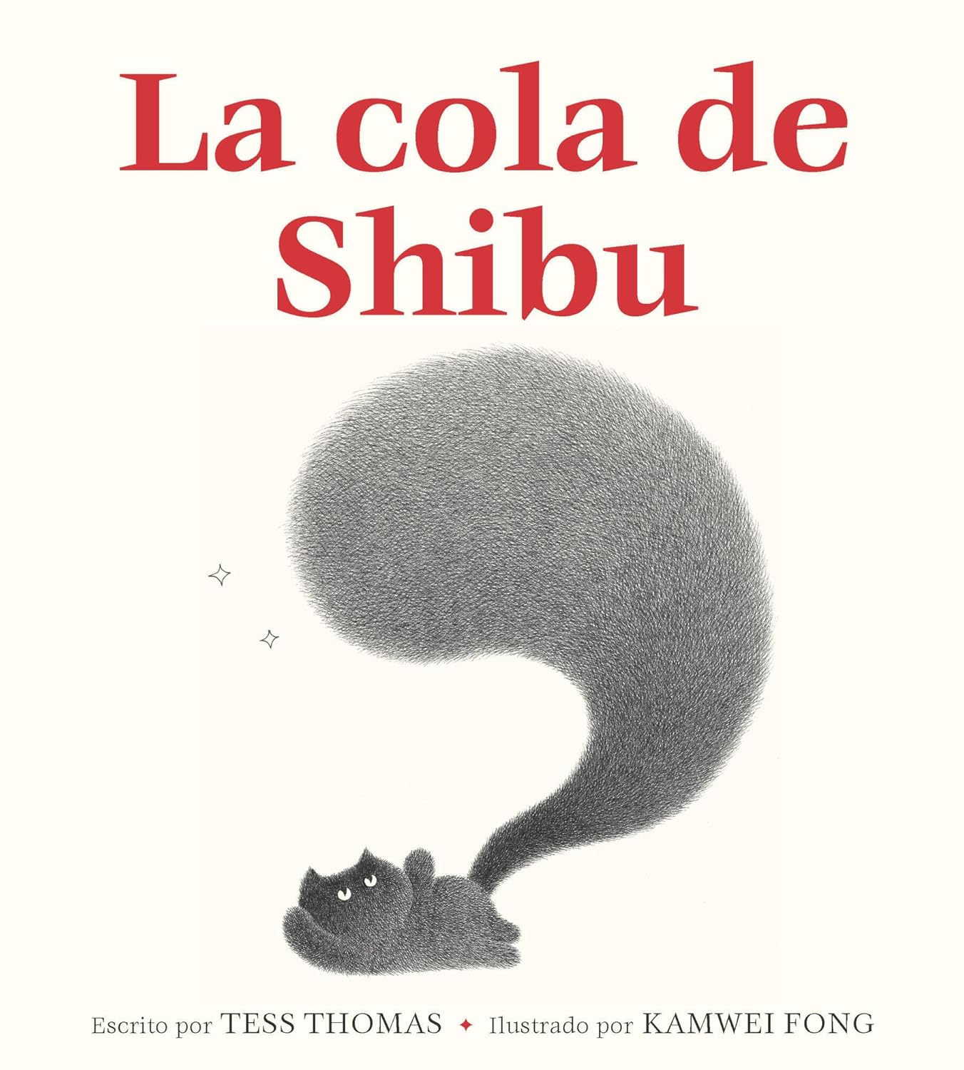 La cola de Shibu by Tess Thomas
