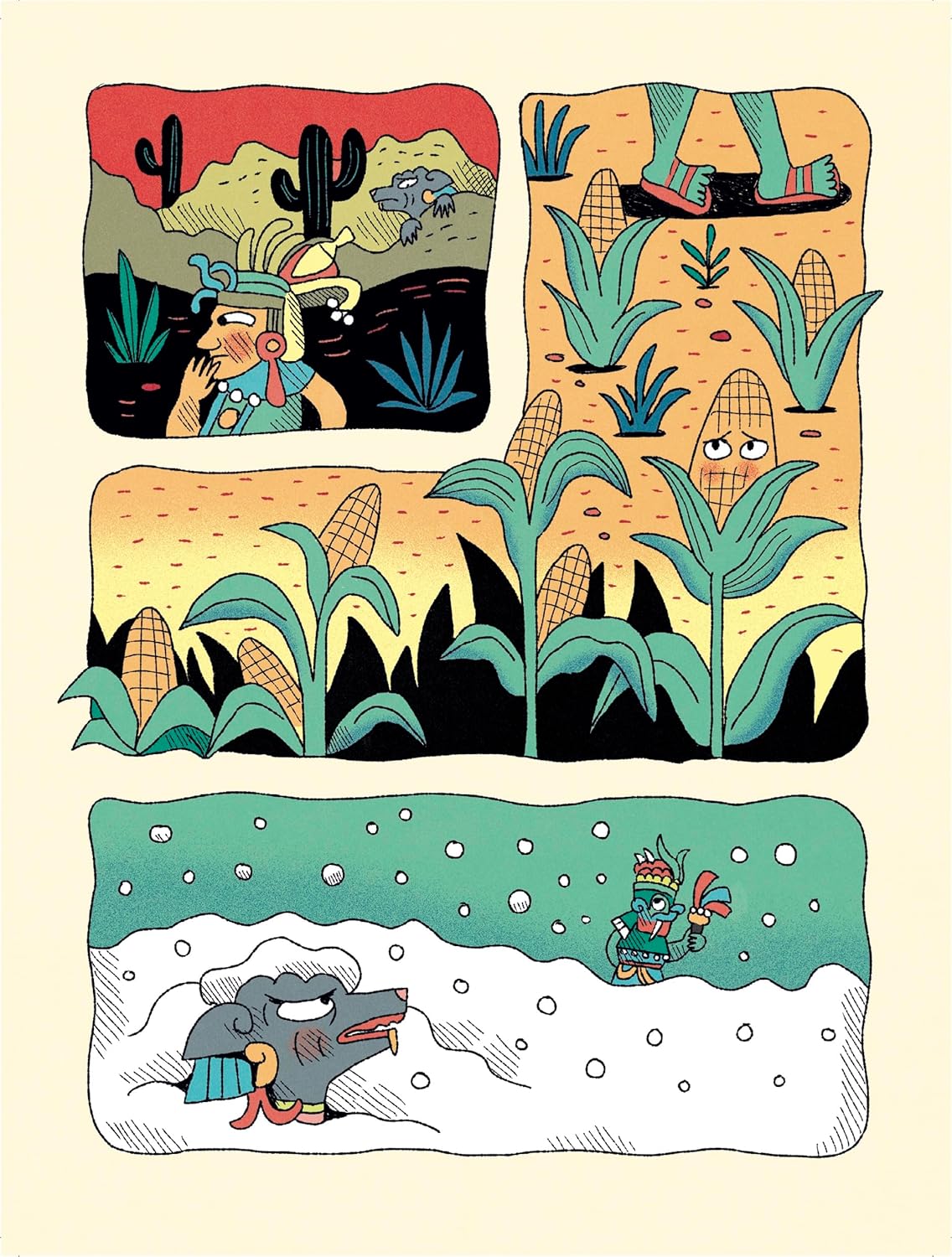 Xolo by Donna Barba Higuera