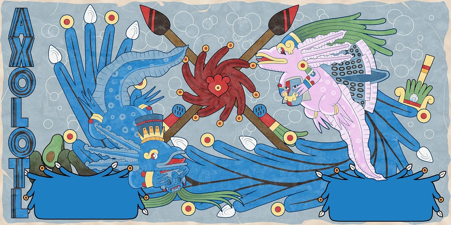 A-Ztec A Bilingual Alphabet Book by Emmanuel Valtierra