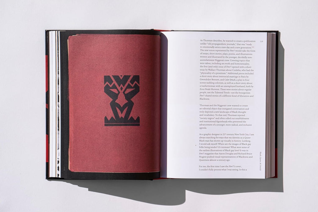 Black, Queer, & Untold by Jon Key