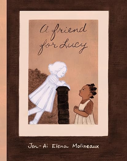 A Friend for Lucy