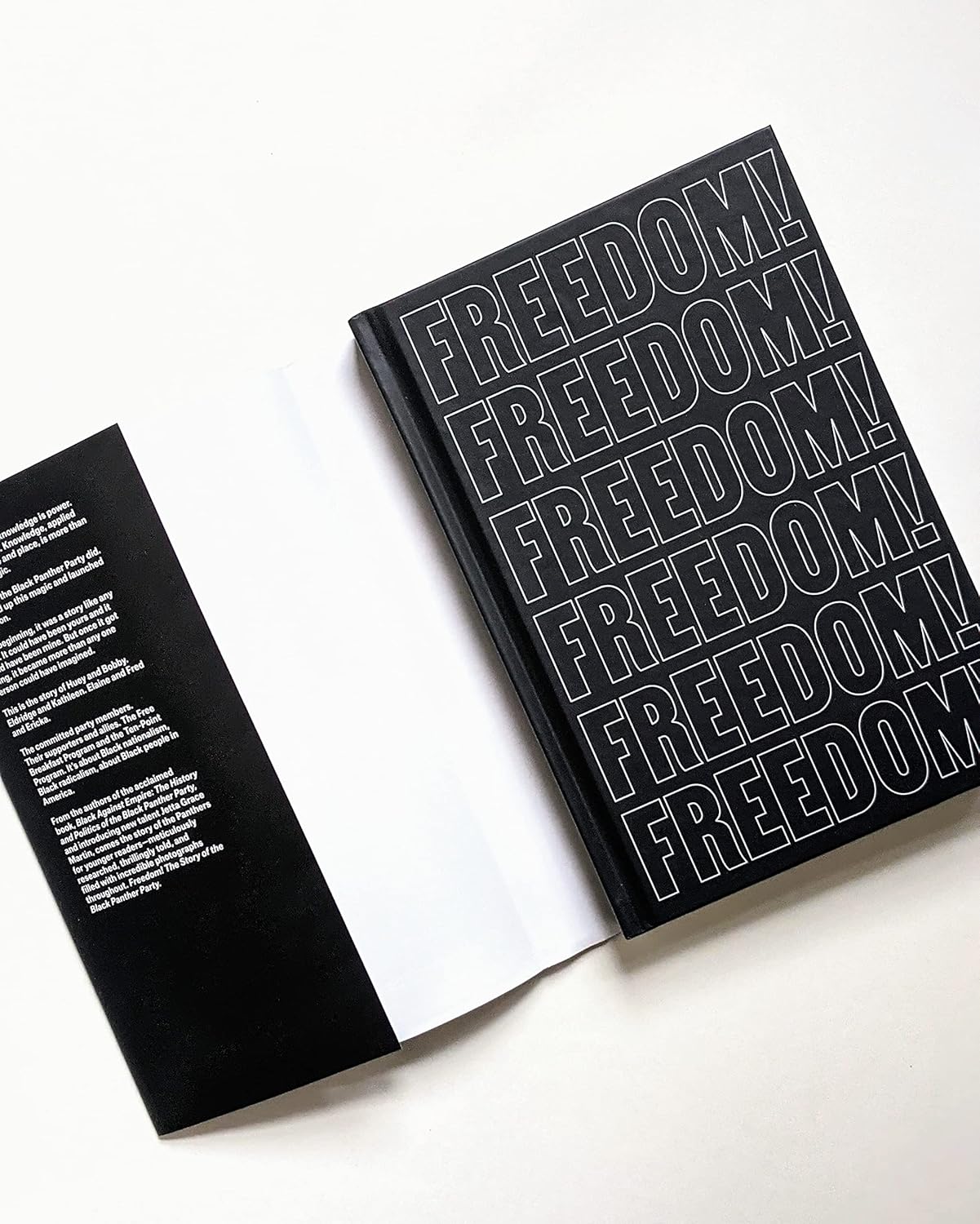 Freedom! The Story of the Black Panther Party