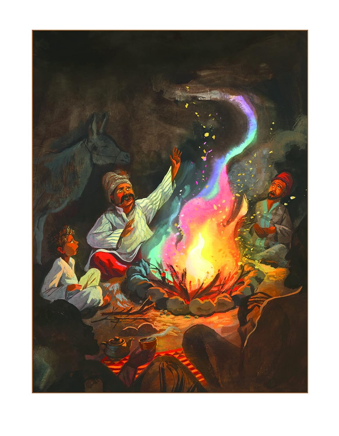 The Many Assassinations of Samir, the Seller of Dreams by Daniel Nayeri