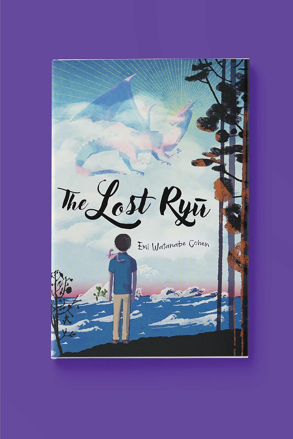 The Lost Ryu by Emi Watanabe Cohen – Levine Querido