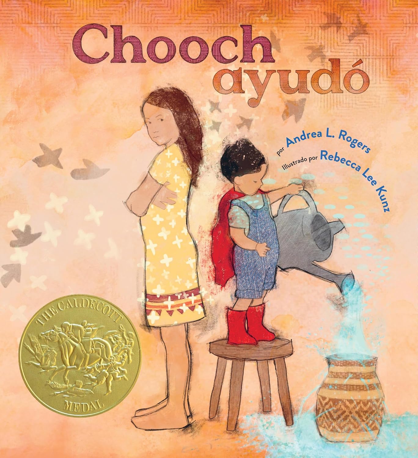 Chooch ayudo