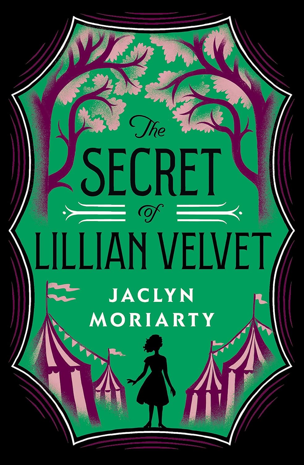 The Secret of Lillian Velvet