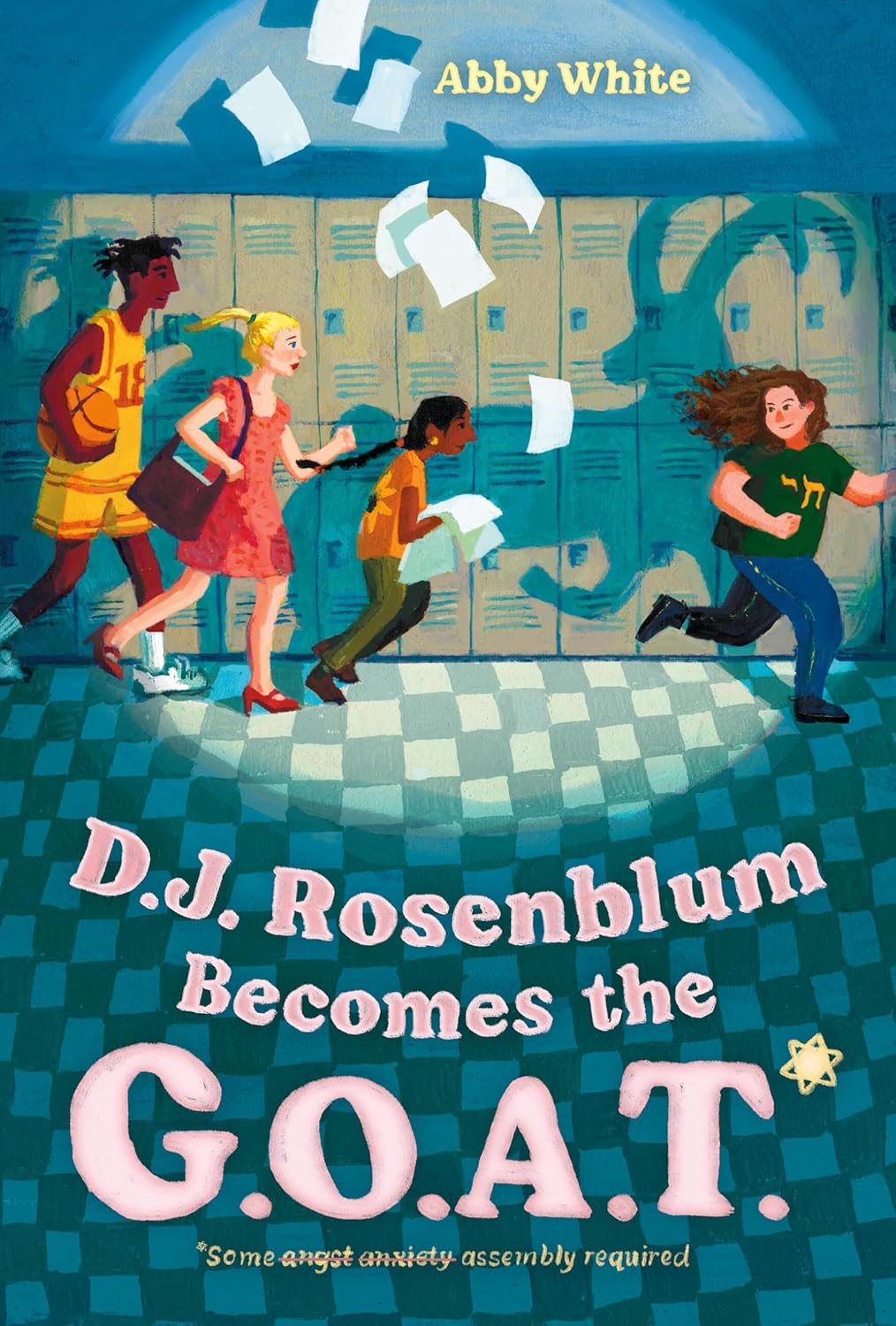 D.J. Rosenblum Becomes the G.O.A.T. by Abby White