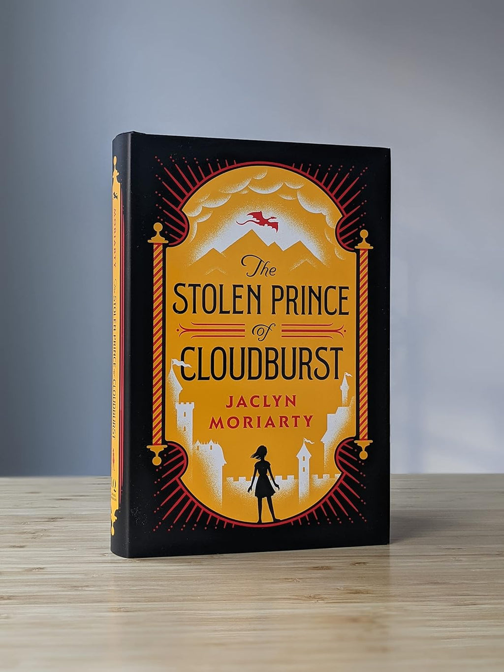 The Stolen Prince of Cloudburst
