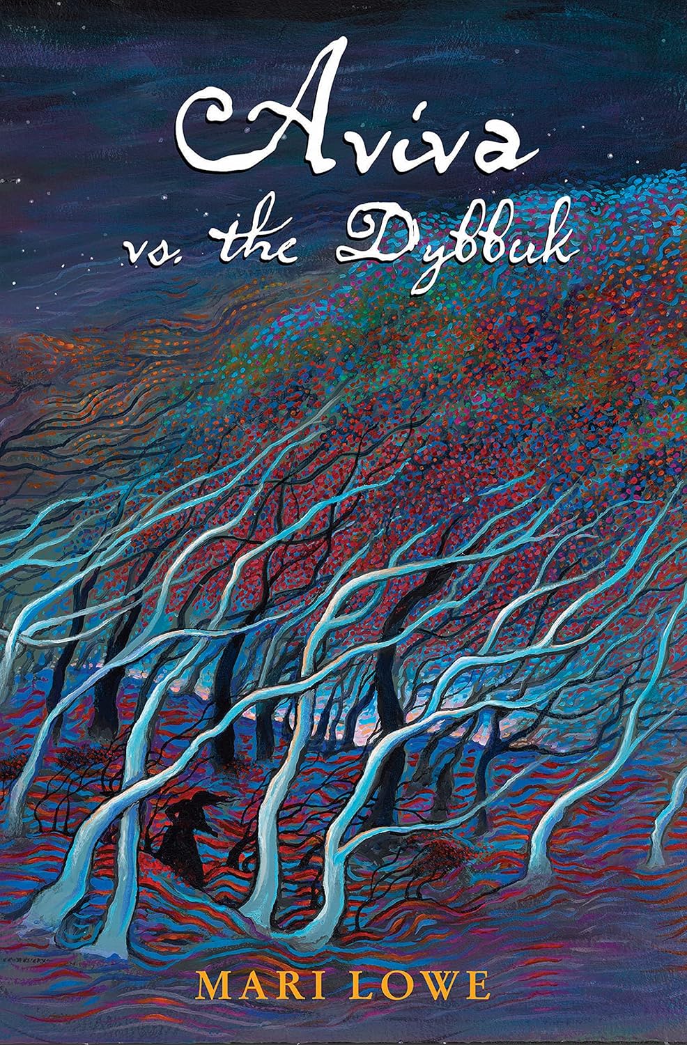 Aviva vs. the Dybbuk by Mari Lowe