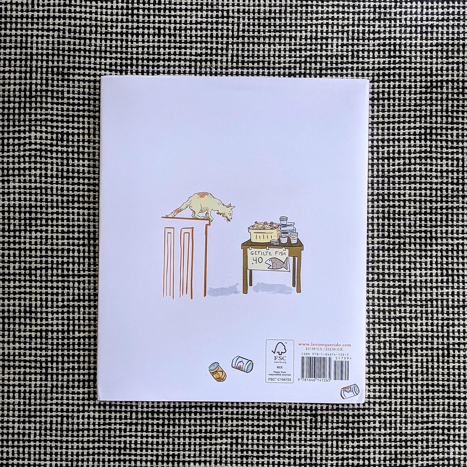 Big Dreams, Small Fish