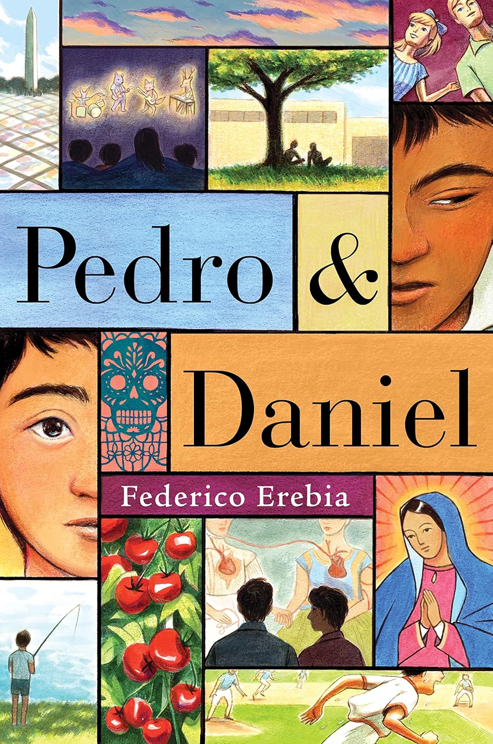 Pedro & Daniel