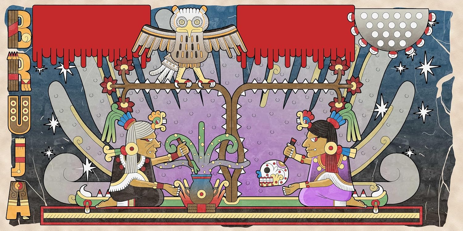 A-Ztec A Bilingual Alphabet Book by Emmanuel Valtierra