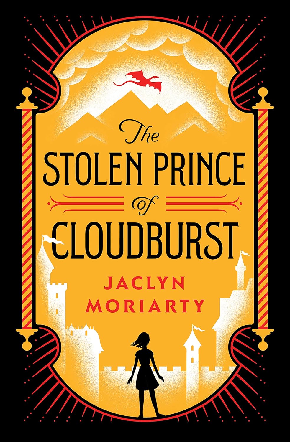The Stolen Prince of Cloudburst