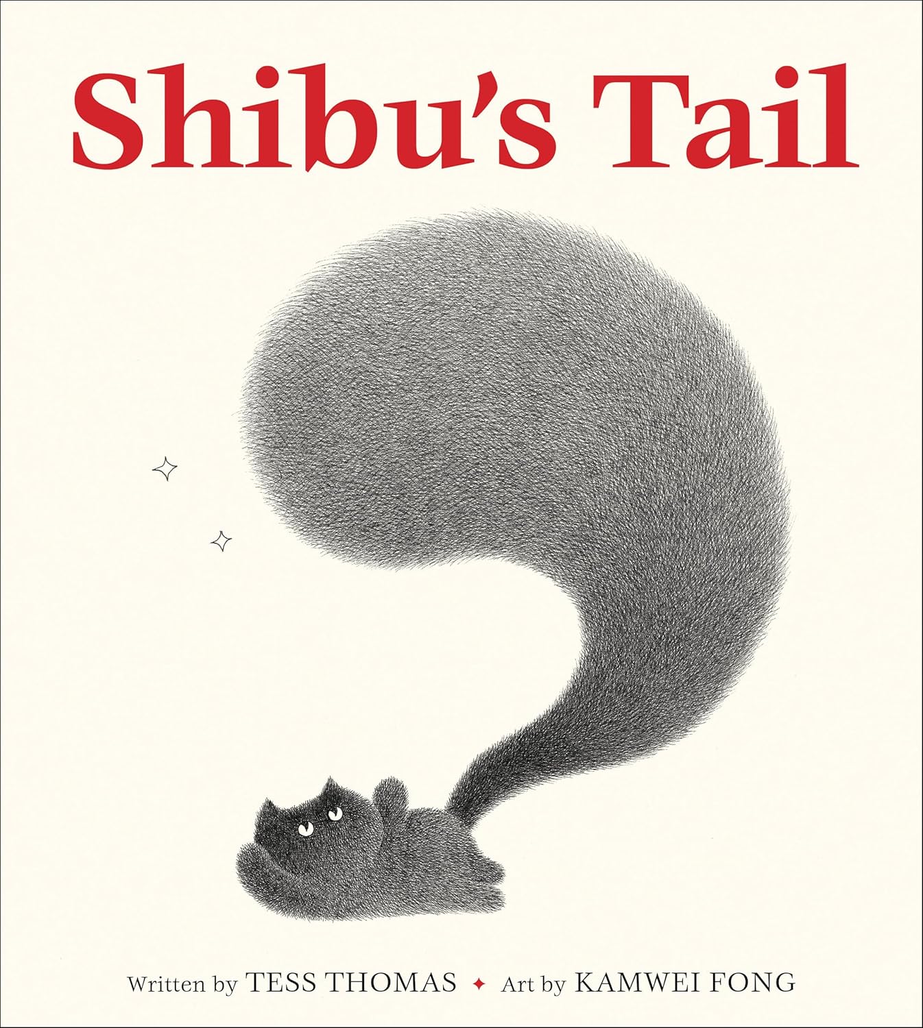 Shibu's Tail by Tess Thomas