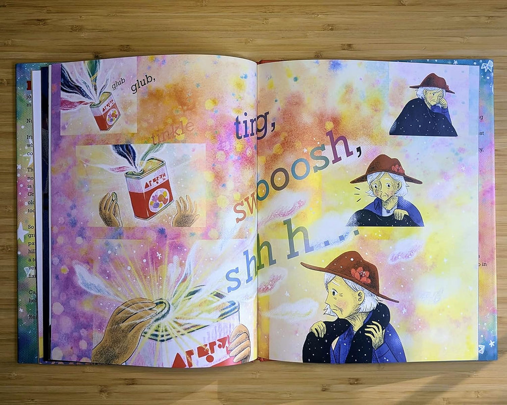 The Little Toymaker by Cat Min