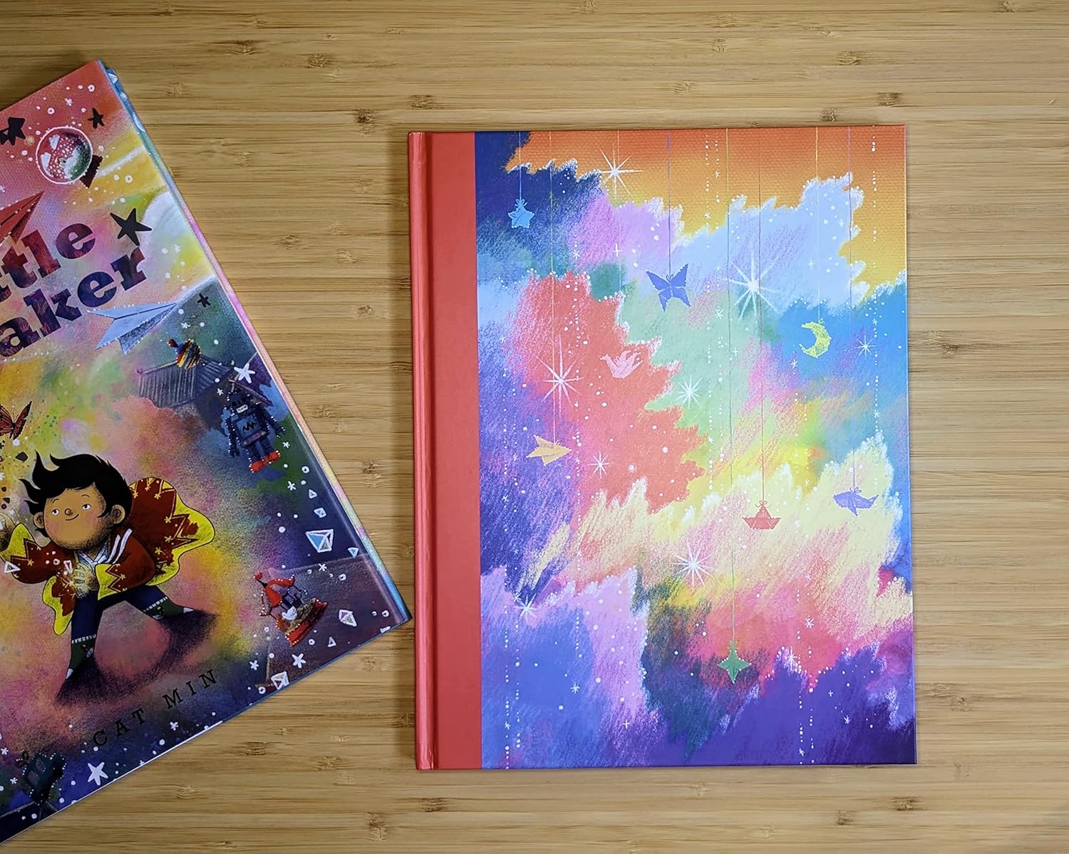 The Little Toymaker by Cat Min