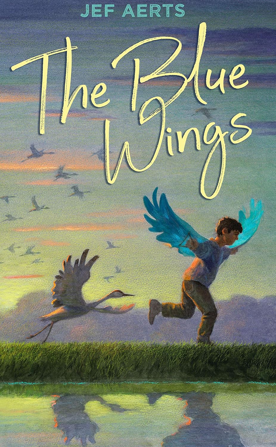 The Blue Wings