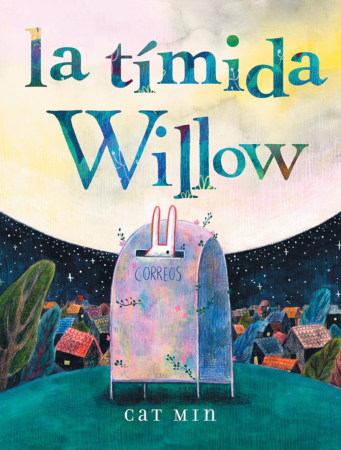 La Tímida Willow por Cat Min