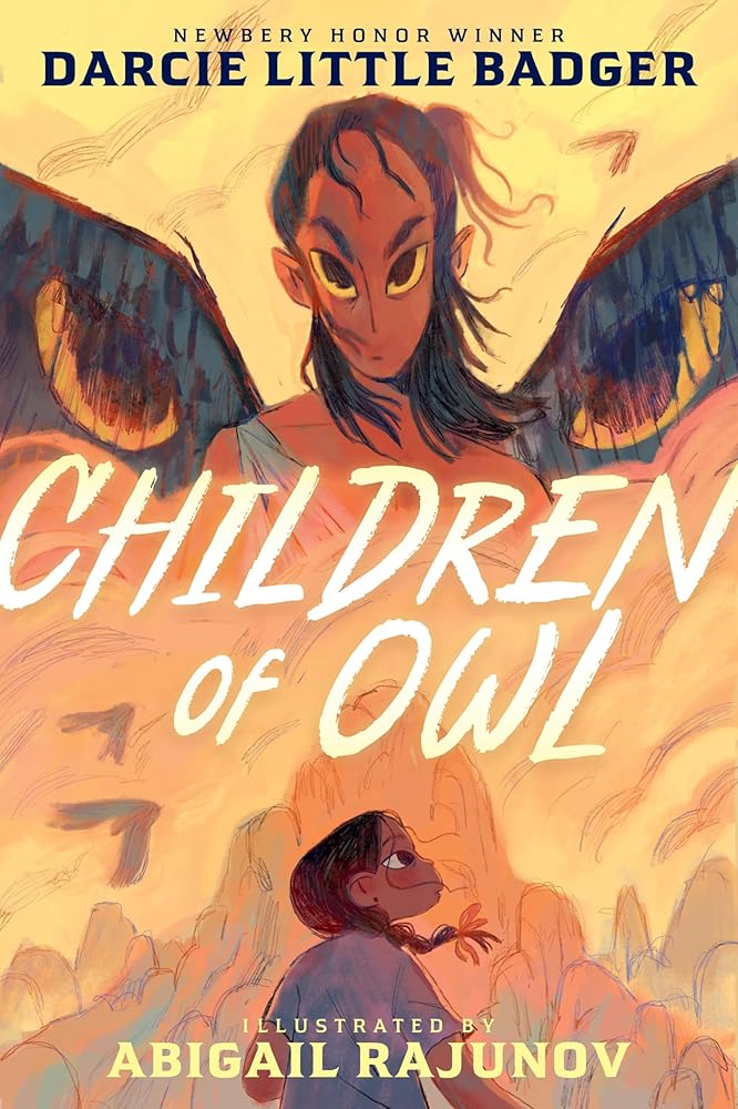 Children of Owl cover image