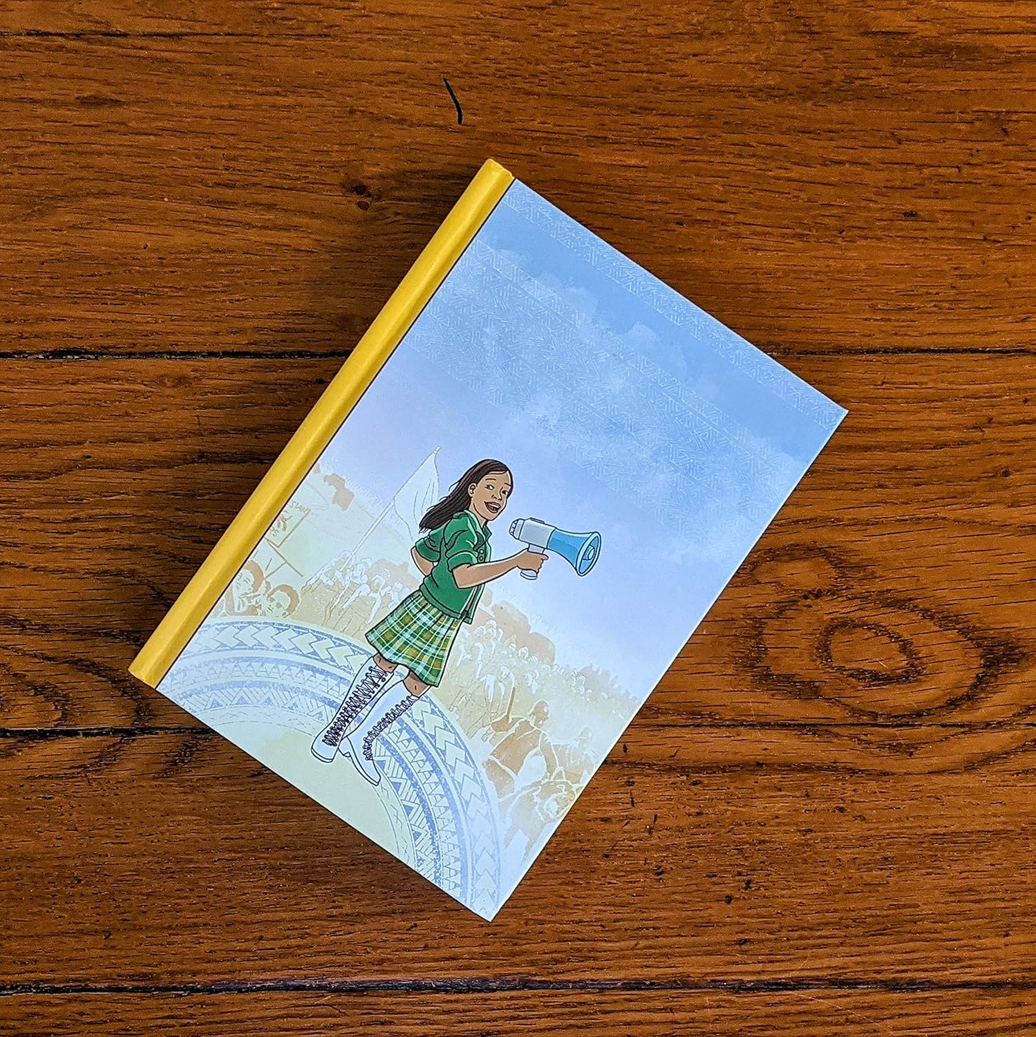 Dawn Raid by Pauline Vaeluaga Smith